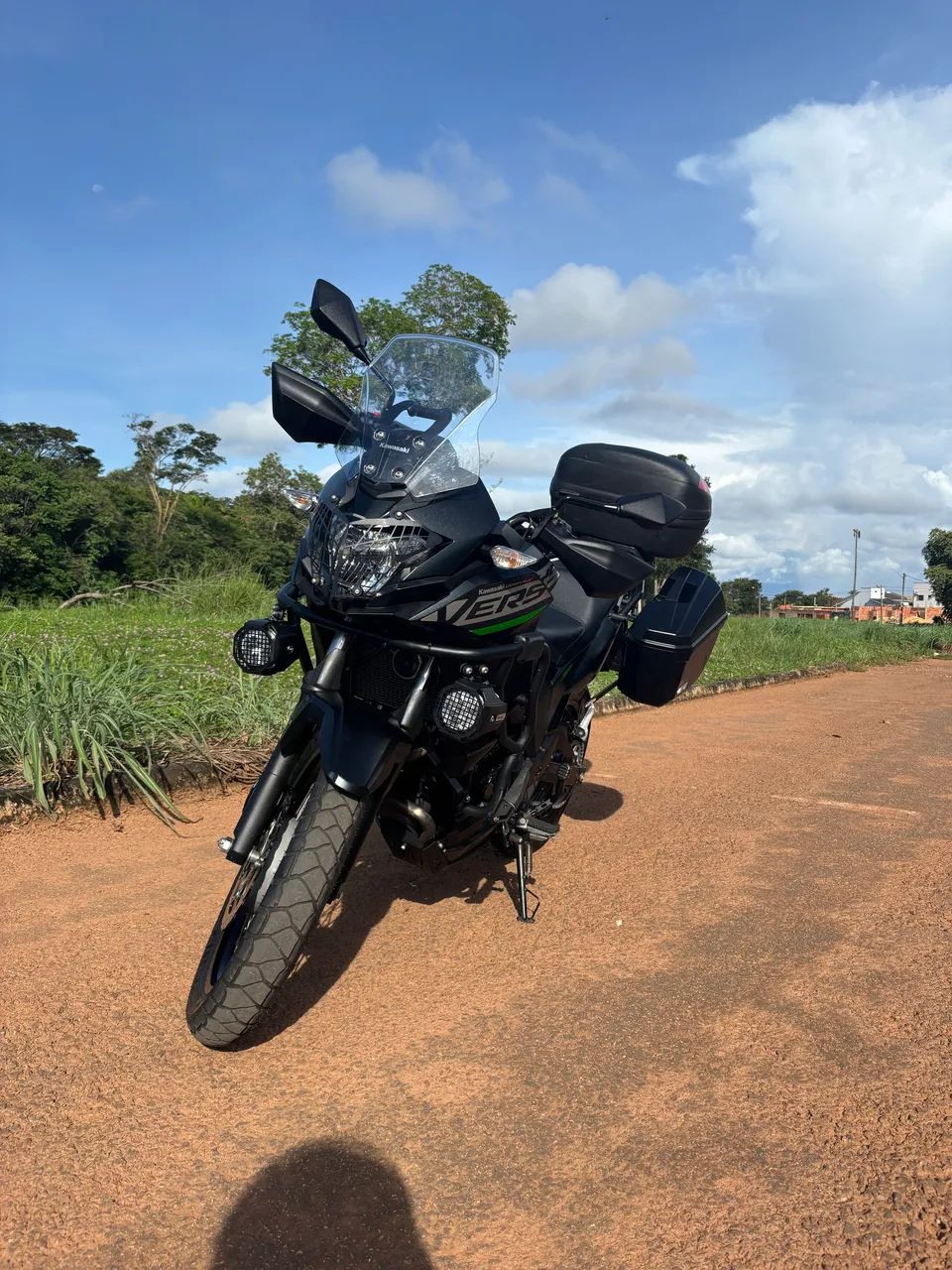 Kawasaki Versys-X 300 Tourer 2022 - Foto 3