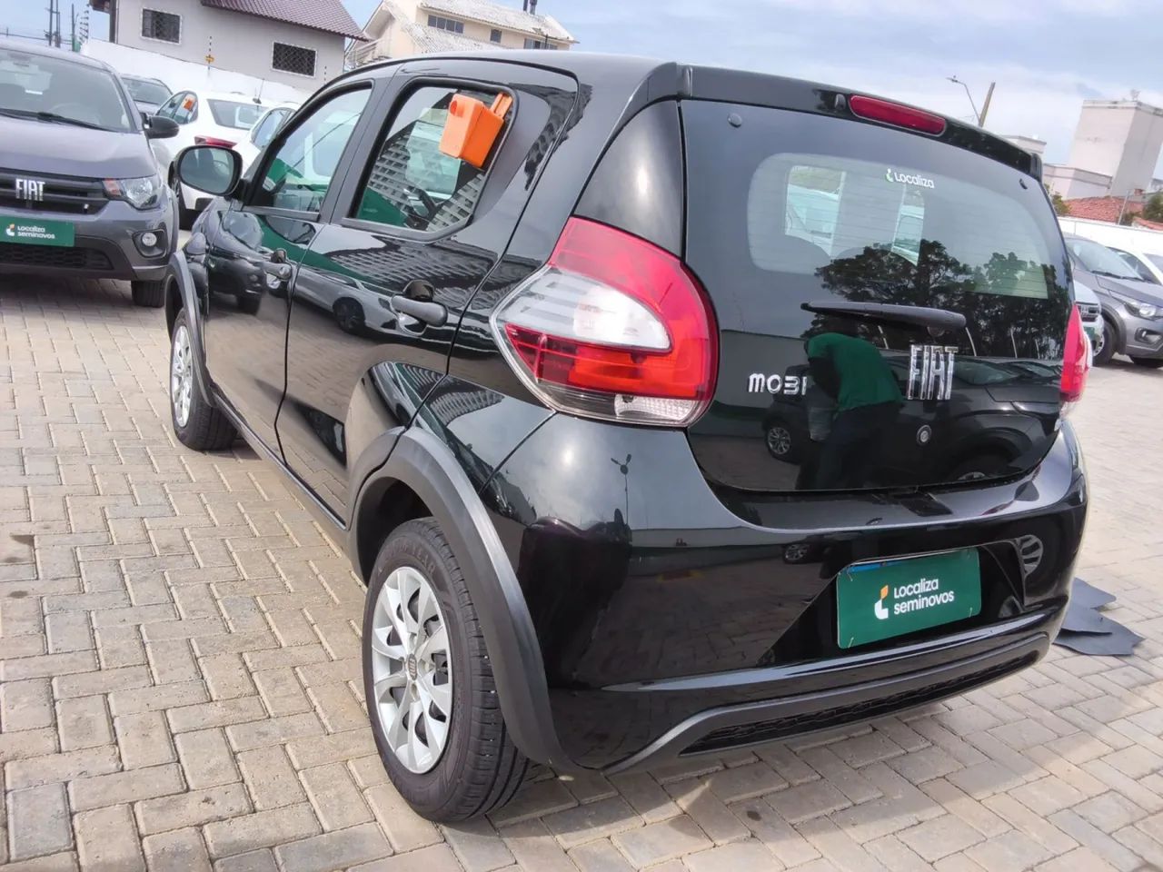 Fiat Mobi Like 1.0 Fire Flex 5P. 2025 - Foto 3