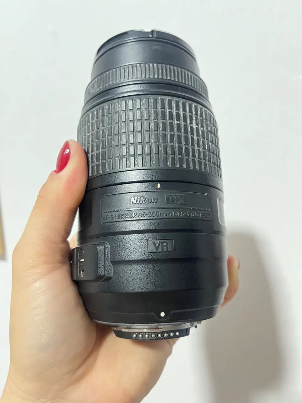 Câmera Nikon D5200 + 2 lentes + Bateria - Foto 2