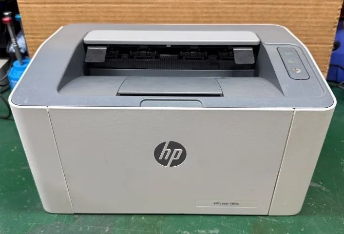 HP Laser 107w - WIFI