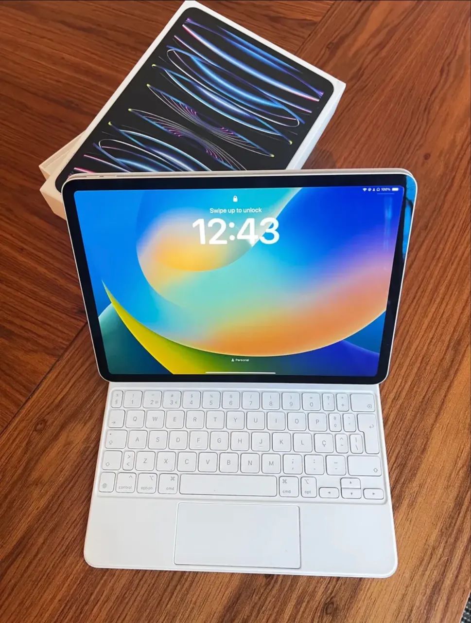 iPad Pro 11 M2 512GB  + Apple Pencil USB-C  - Foto 5