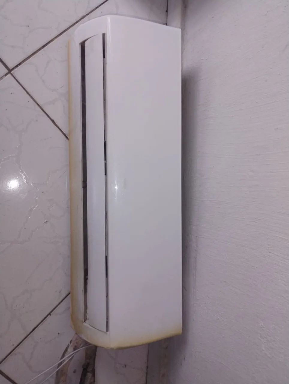 Vendo ar condicionado split 9 mil BTUS 