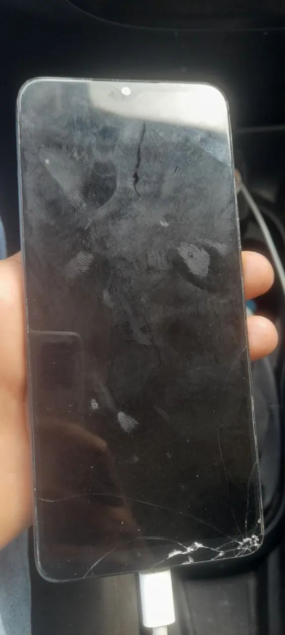 Vendo MOTO E22 COM DEFEITO - Foto 3
