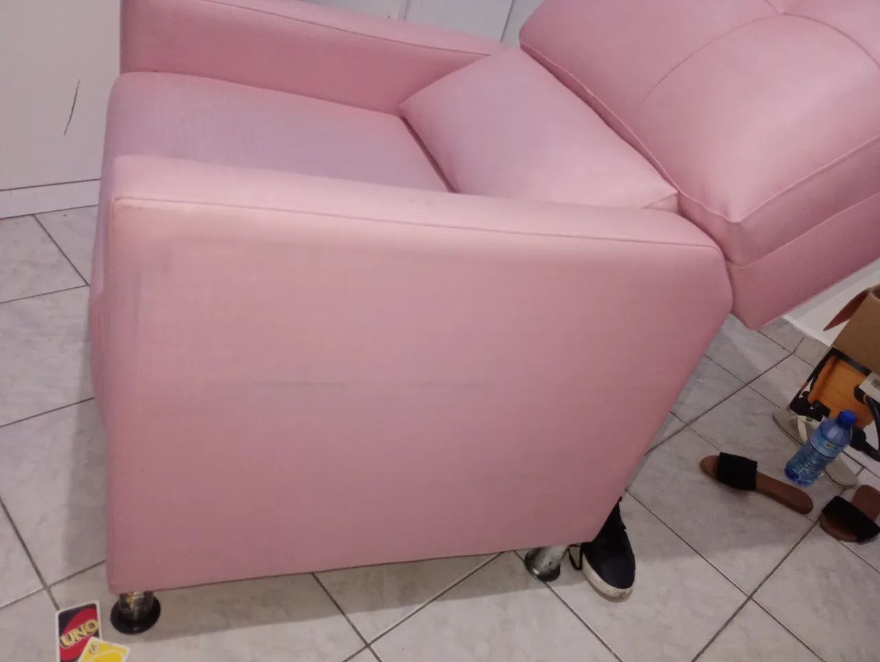 Poltrona reclinável  - Foto 3