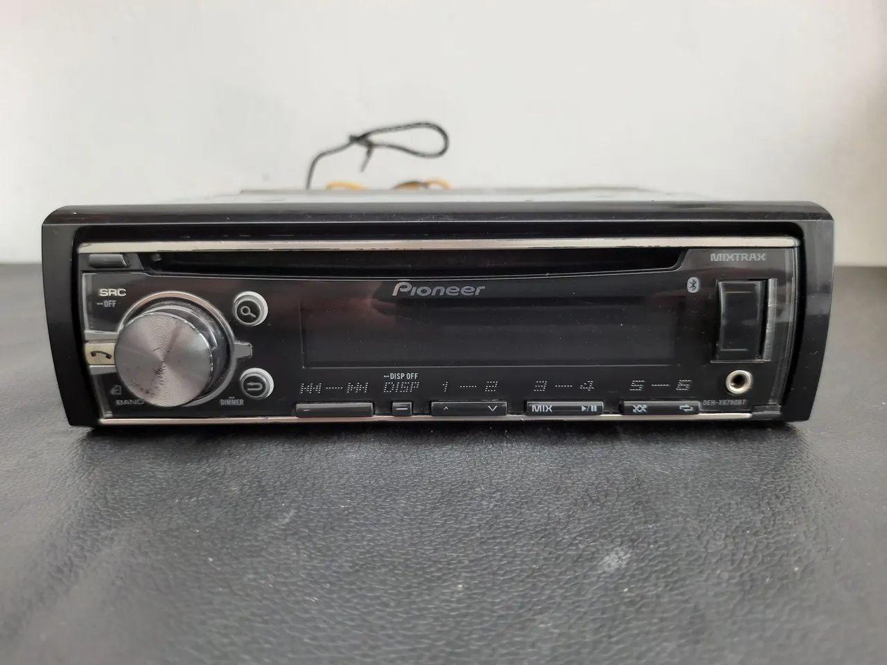 Som pioneer top Android usb ,CD e Bluetooth multicolor - Foto 4
