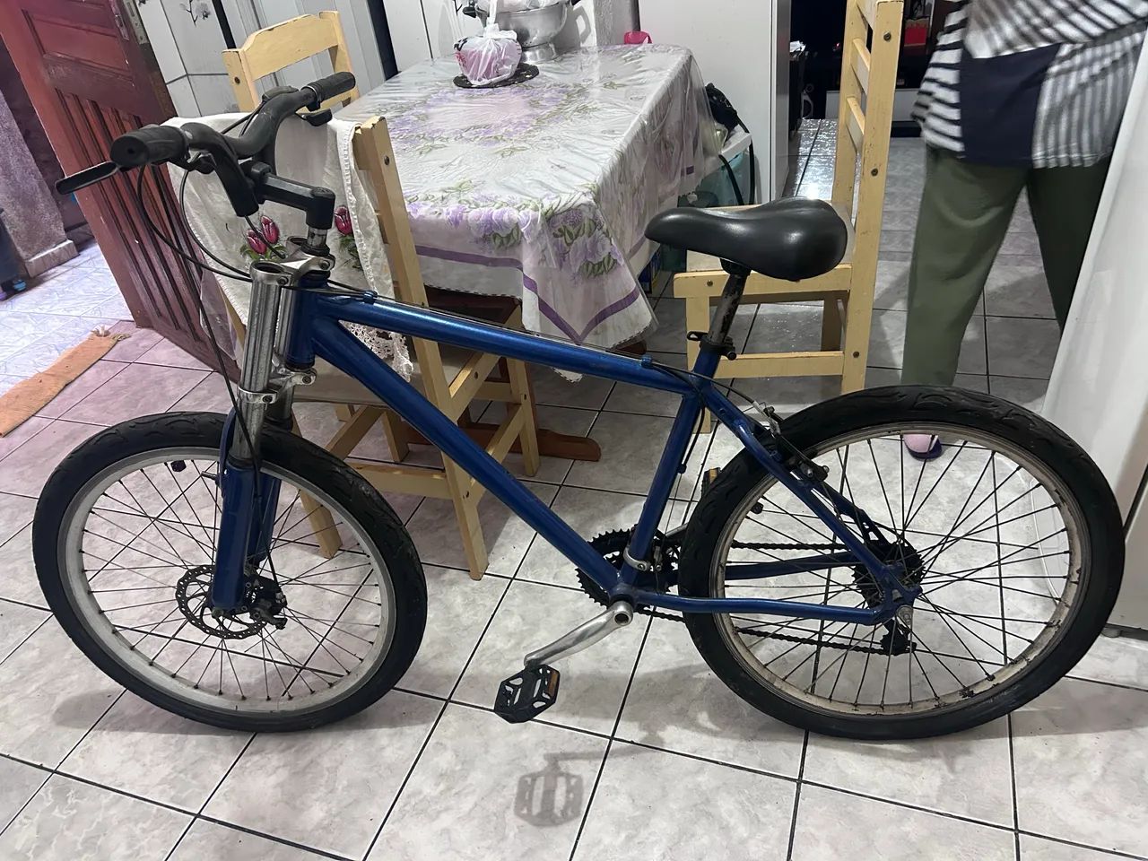 Bicicleta aro 26 