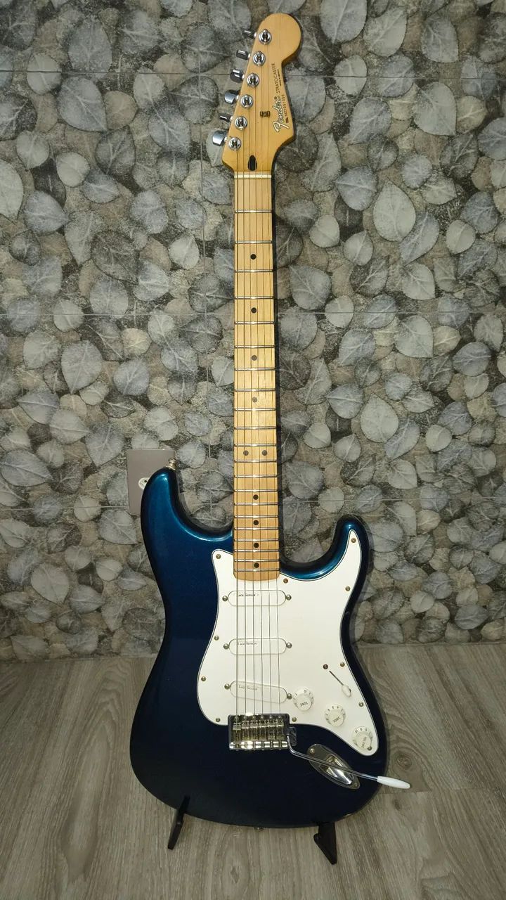 Guitarra Fender Strat Mexico Lace - Instrumentos musicais - Tijuca