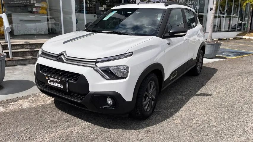 Citroën C3 C3 XTR 1.0 6V 5p 2026