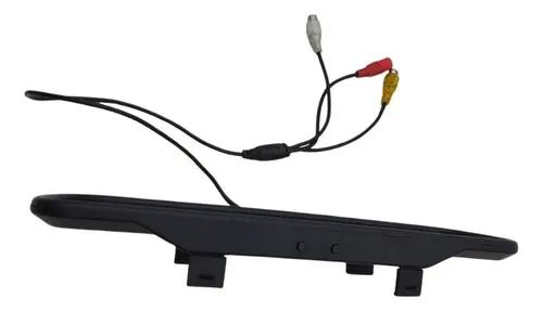 Espelho Retrovisor Interno Com Tela Lcd 4.3 Polegadas   - Foto 5
