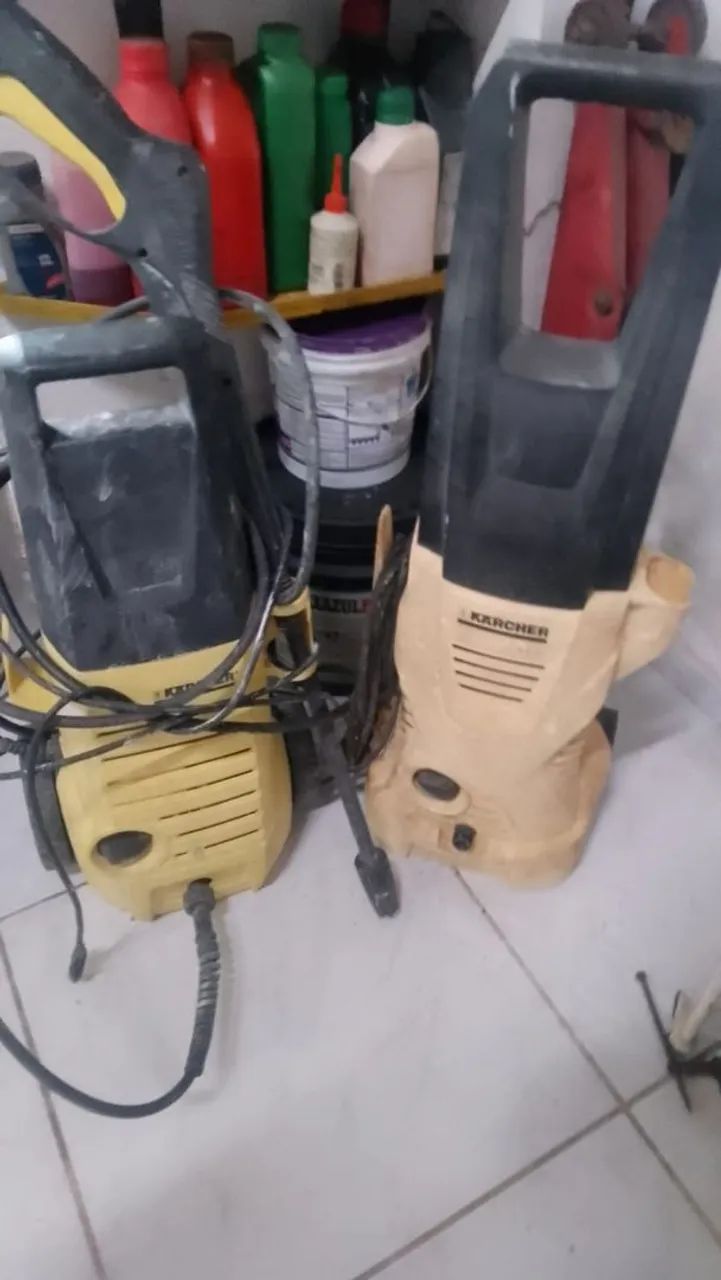  Lava - jato Karcher 