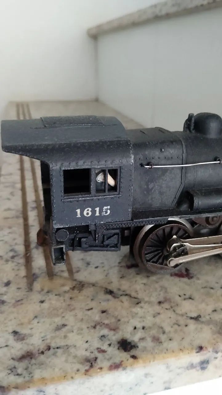 Ferromodelismo locomotivas  - Foto 2