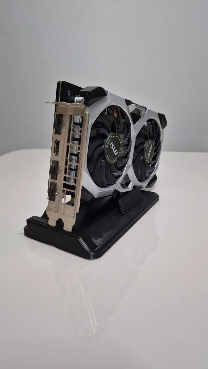 GTX 1660 SUPER 6GB  - Foto 3