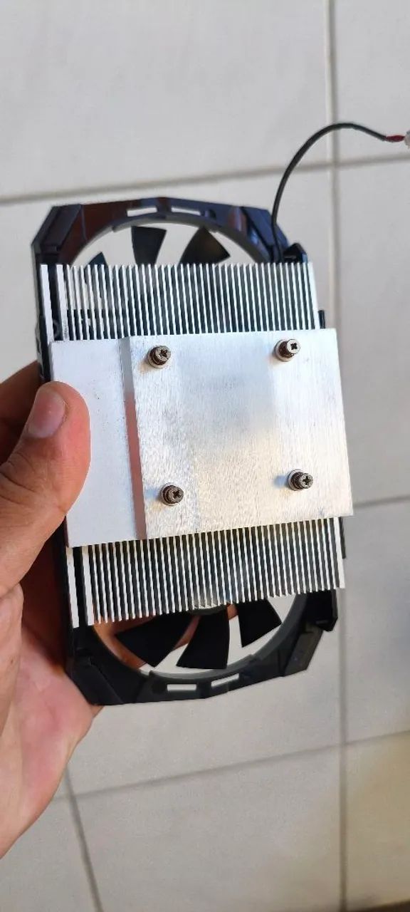 Cooler para placa de vídeo  - Foto 3