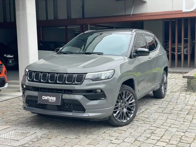 Jeep Compass S T270 1.3 TB 4X2 Flex AUT 2024 - Foto 2