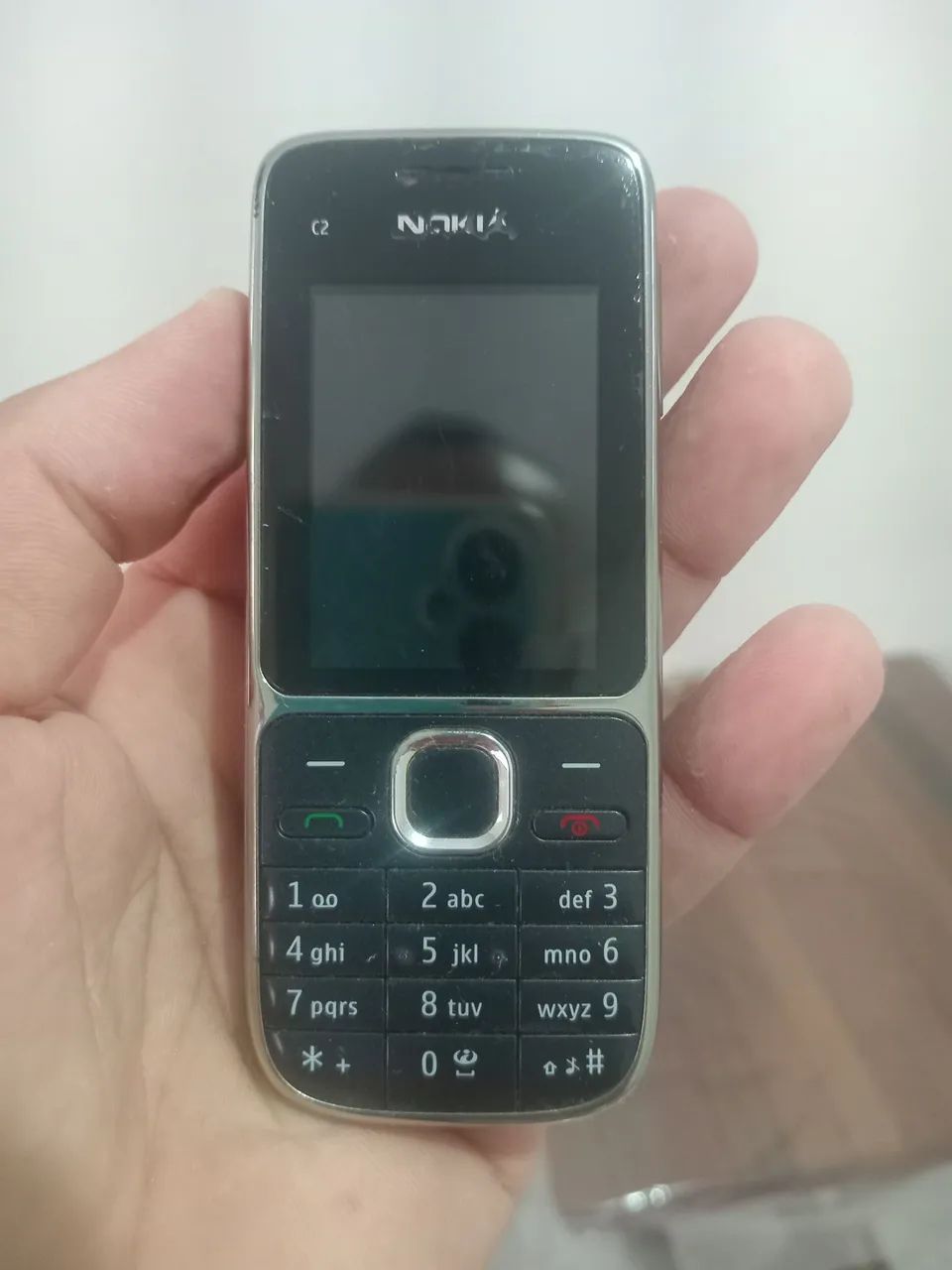 Celular Nokia C2-01 