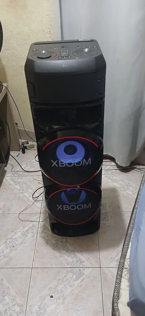 LG torre som Xboom - Foto 2