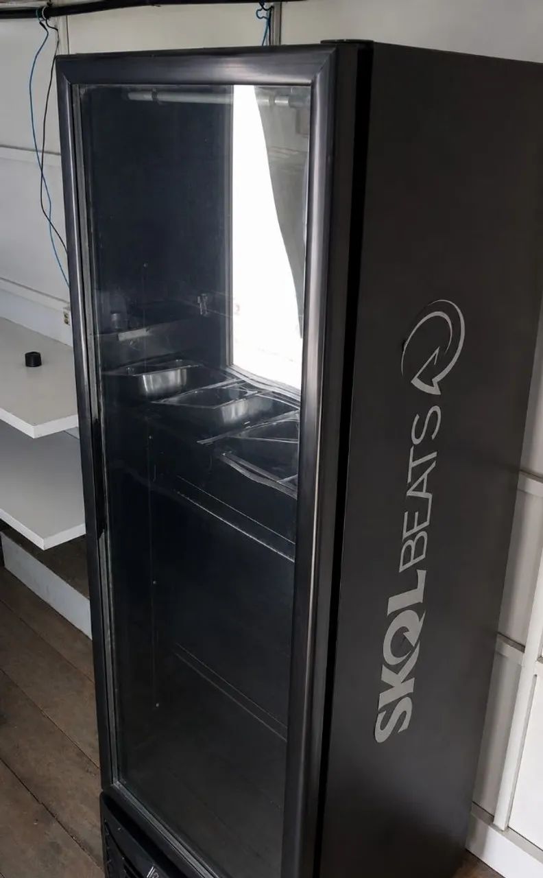Freezer Expositor Não é cervejeiro 