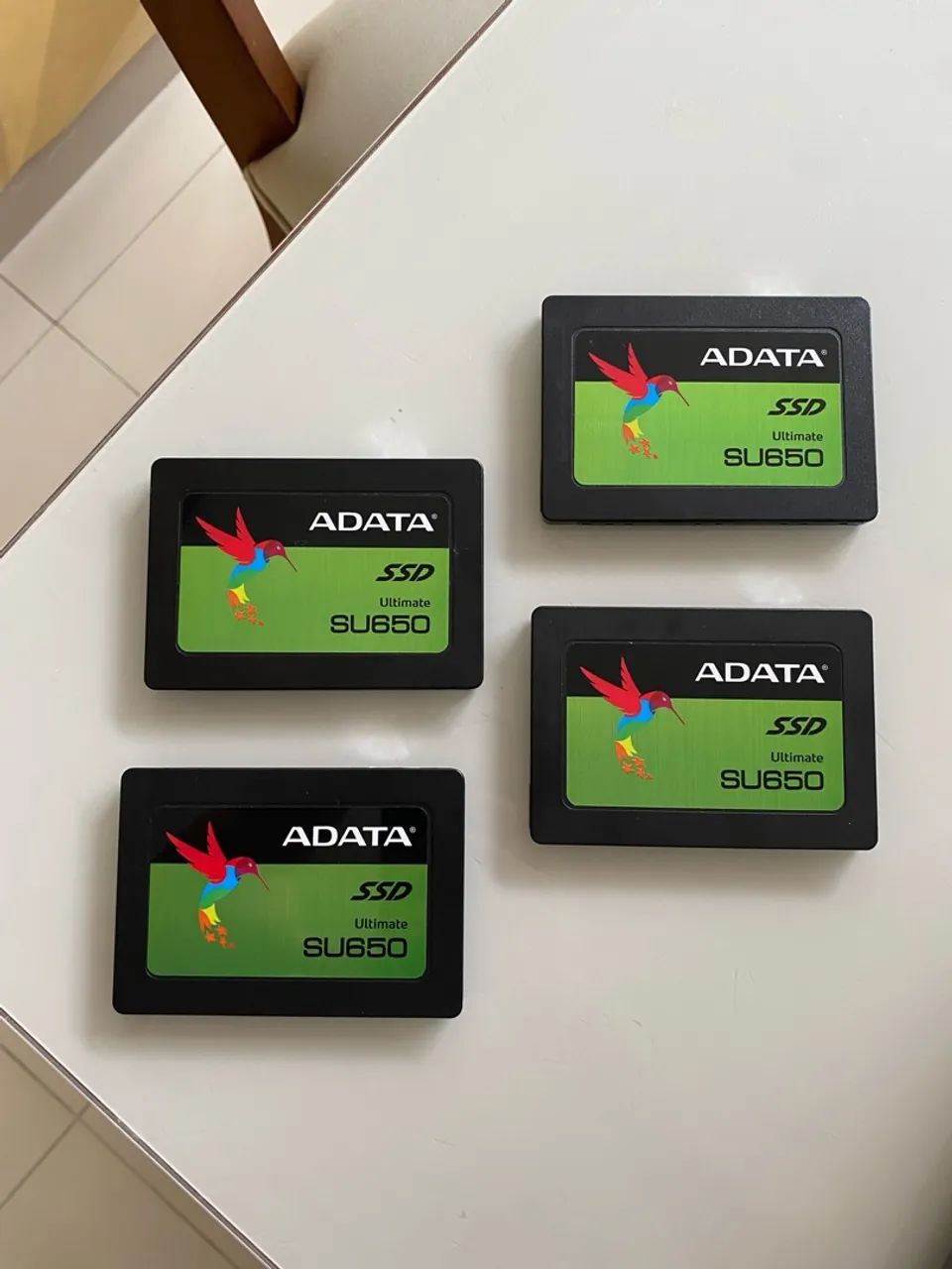 04 SSD ADATA 240GB 