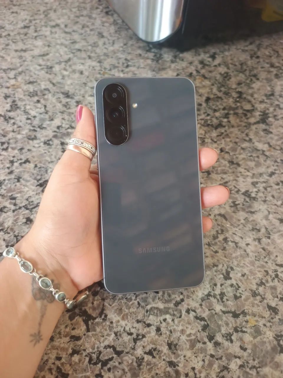 Samsung A 56  - Foto 4