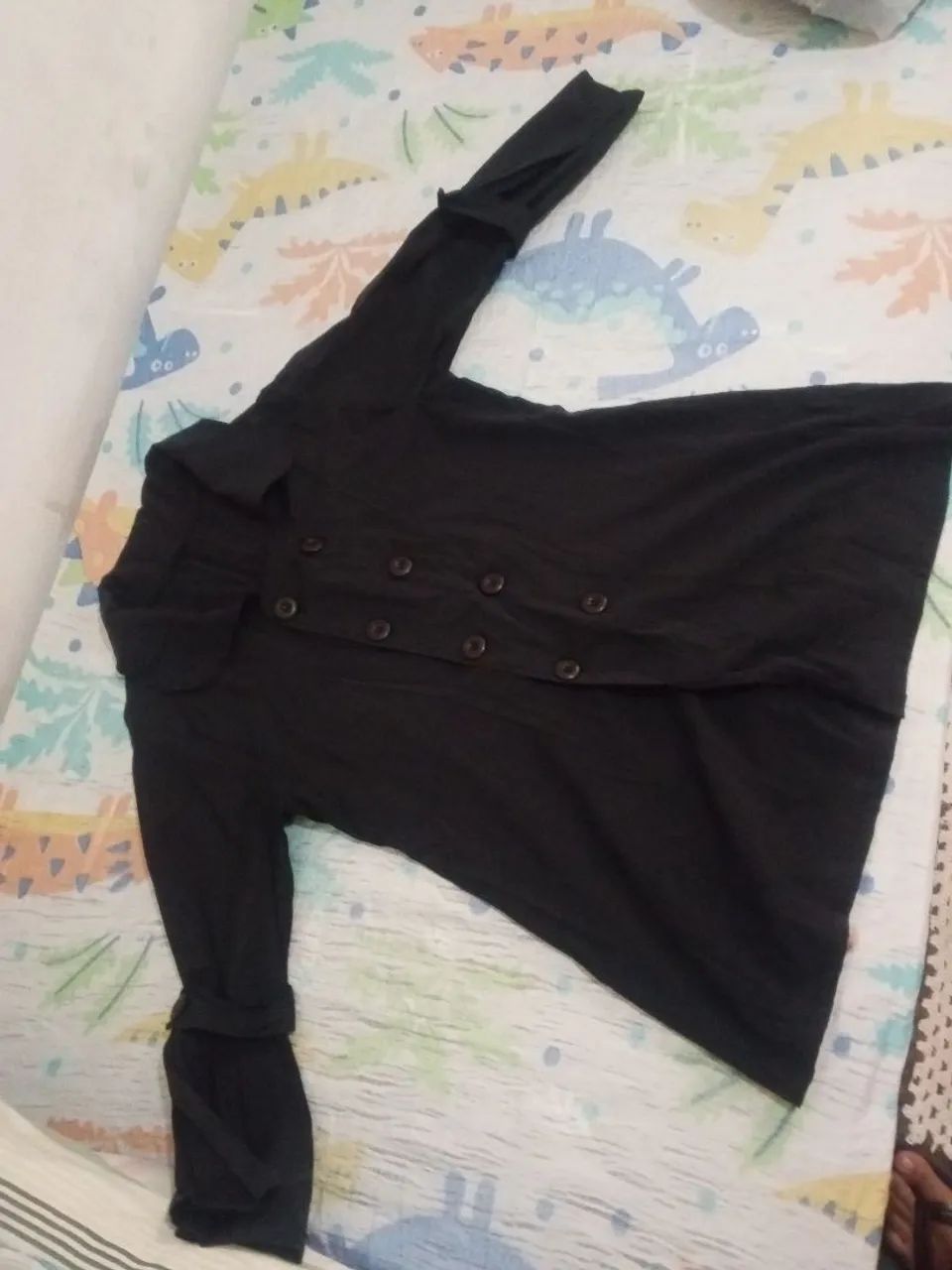 Lote de roupa feminina 