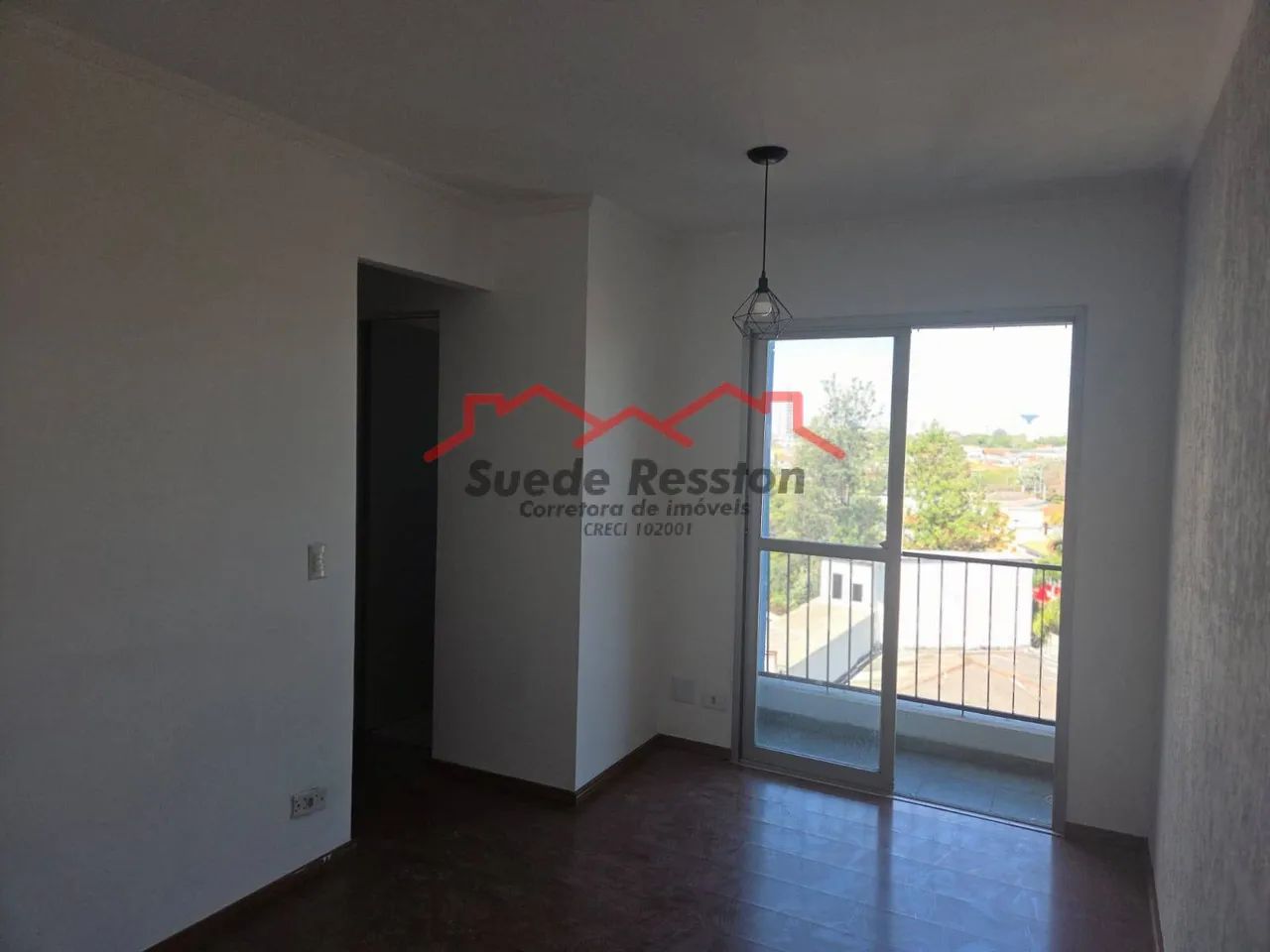 Apartamento para aluguel 2 quartos 1 vaga Interlagos