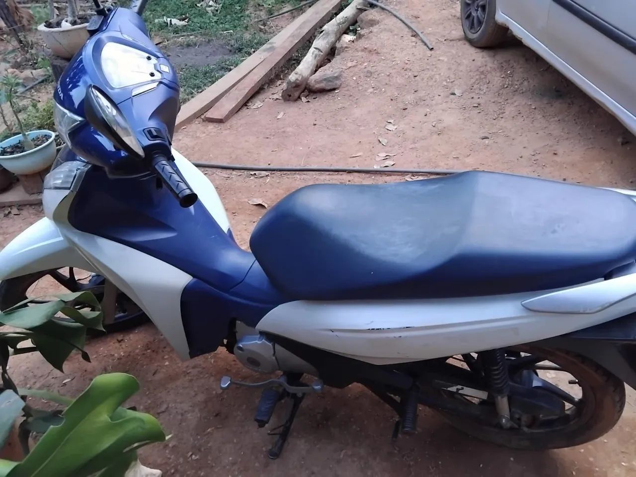 Honda biz 