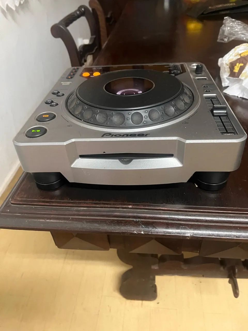 CDJ 800 PIONNER - Foto 3