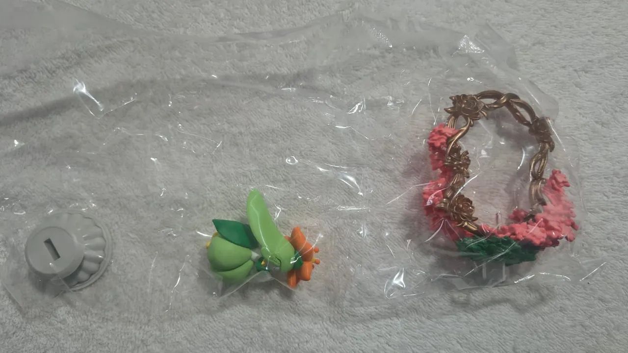 Pokémon miniatura  - Foto 4