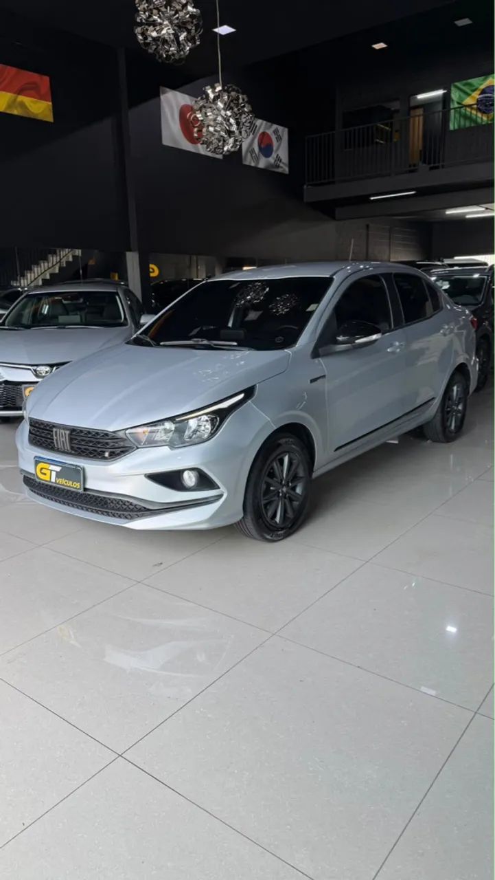 Fiat Cronos Drive 1.3 8V Flex 2023 - Foto 2