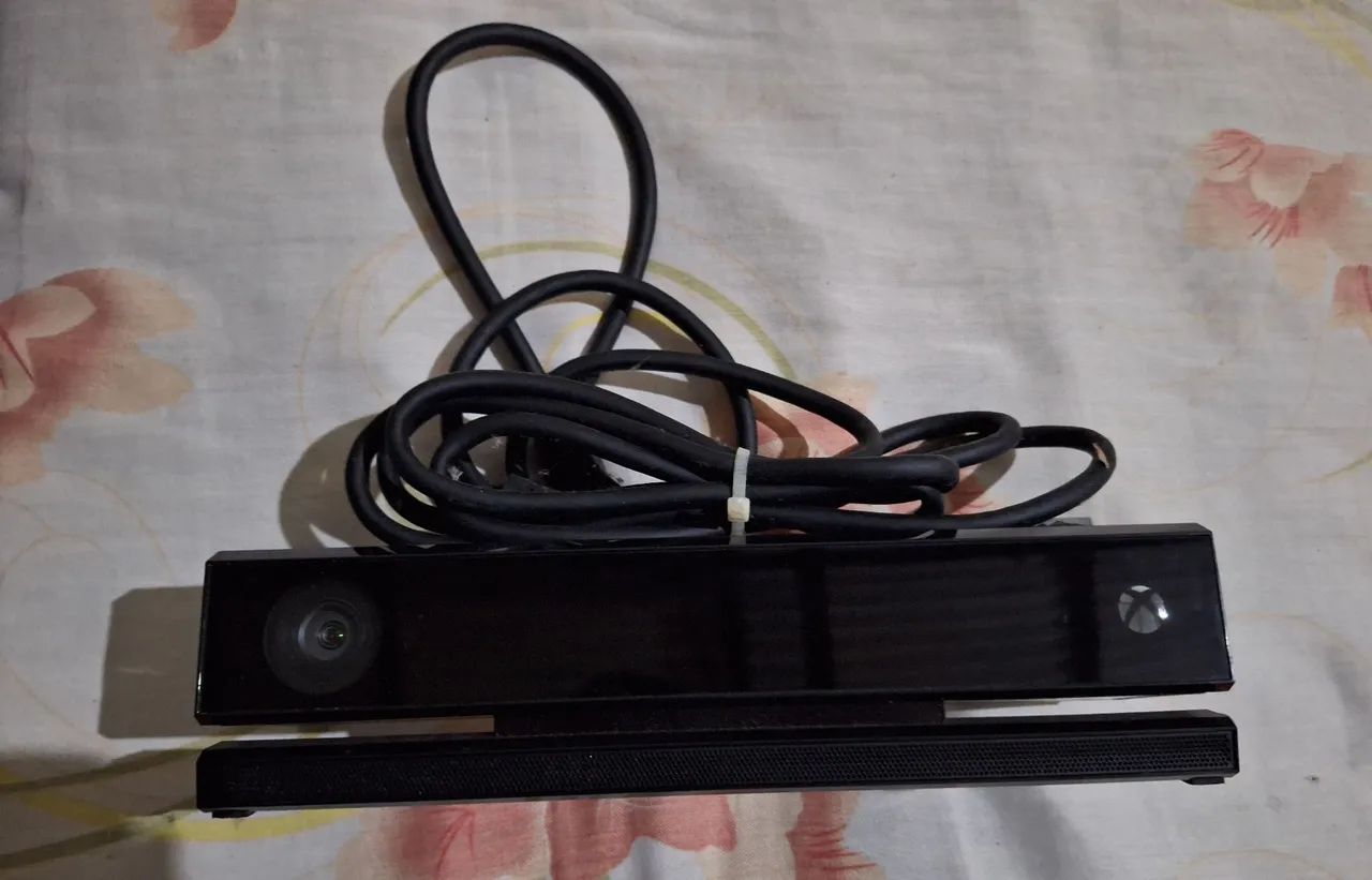 Controle, kinect e jogos XBOX ONE - Foto 2