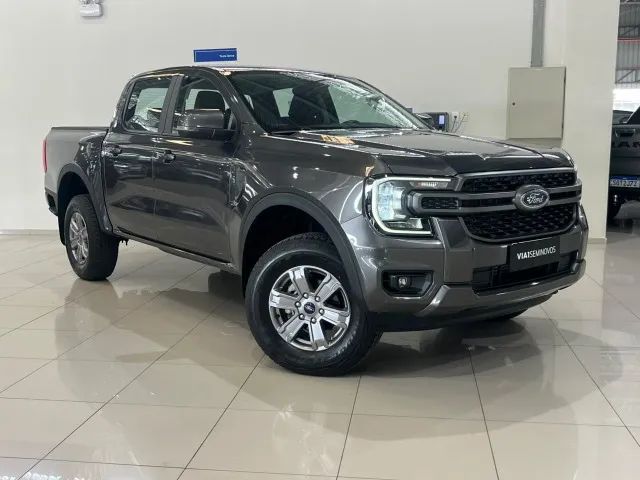 Ford Ranger Ranger XLS 2.0 4x4 CD Diesel Aut. 2025