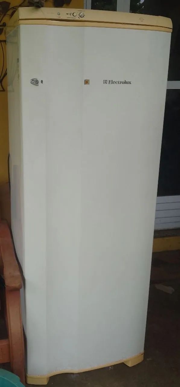 Geladeira Eletrolux 