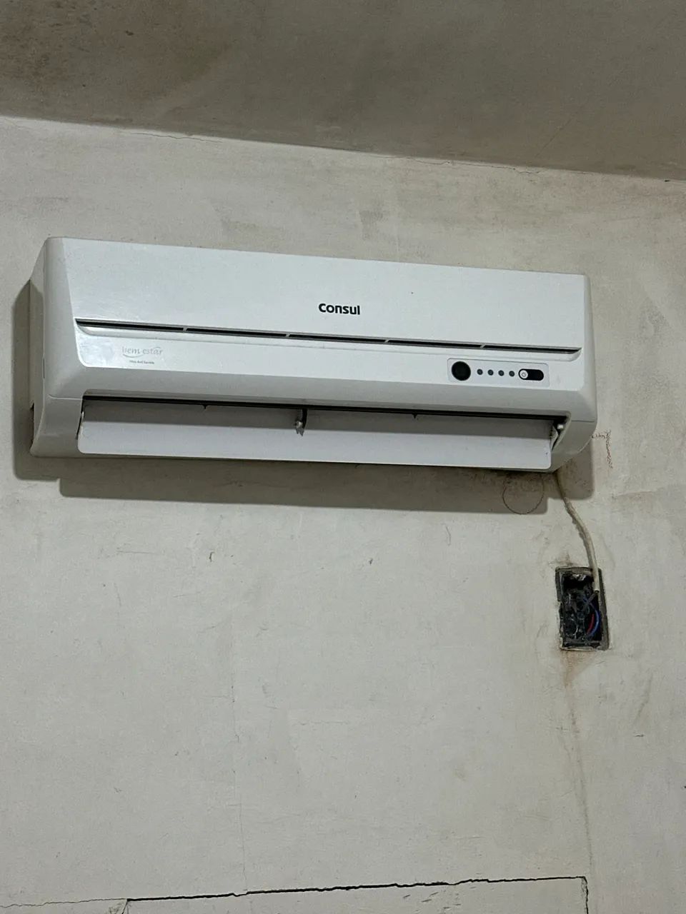 Ar condicionado 