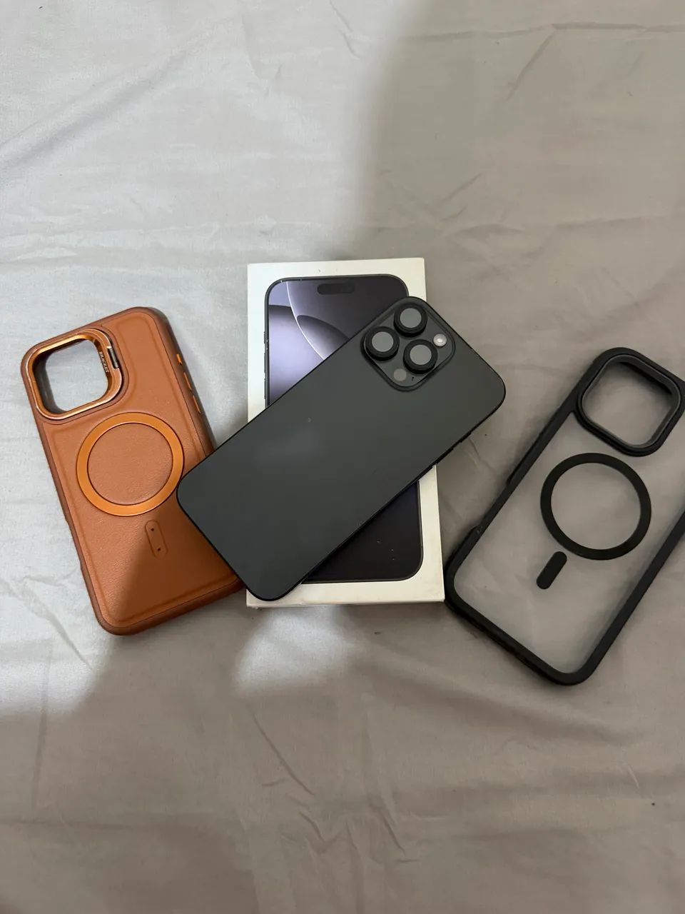 iPhone 16 pro max 256g  - Foto 2