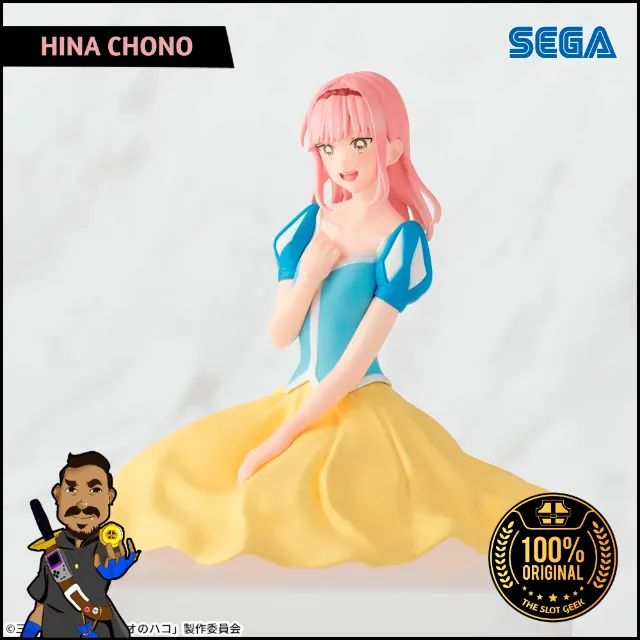 Action Figure Hina Chono - ORIGINAL SEGA - Ao No Hako - Foto 2