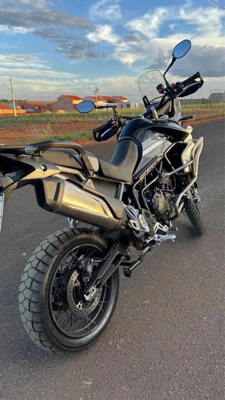 Taiger 900 rally pro - Foto 2