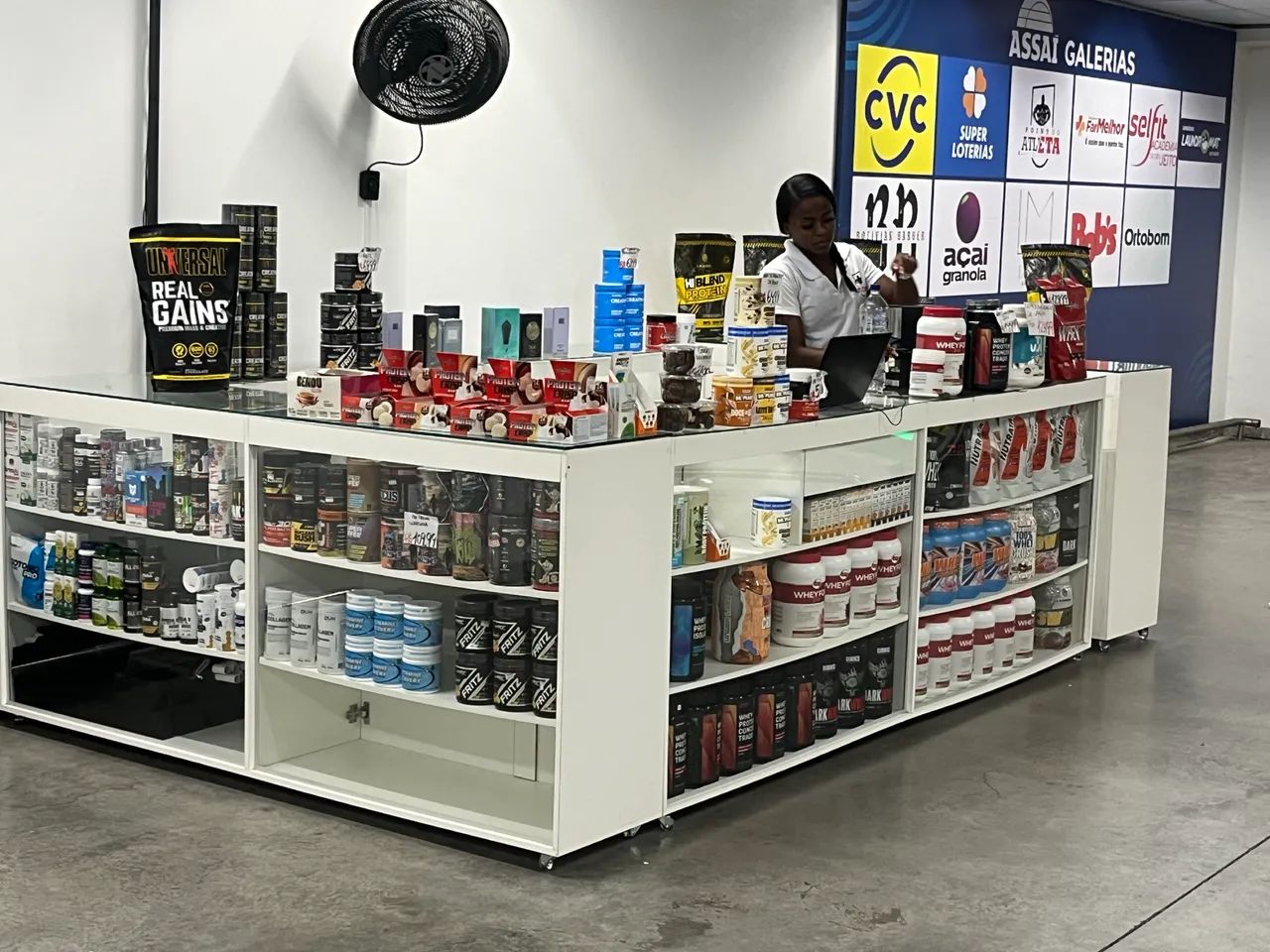 Quiosque mdf  - Foto 3