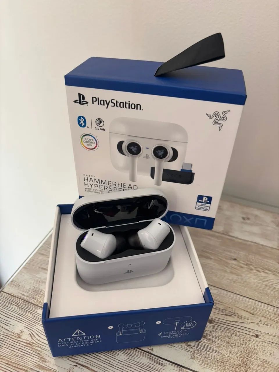 Fone Hammerhead Hiperspeed Playstation 5