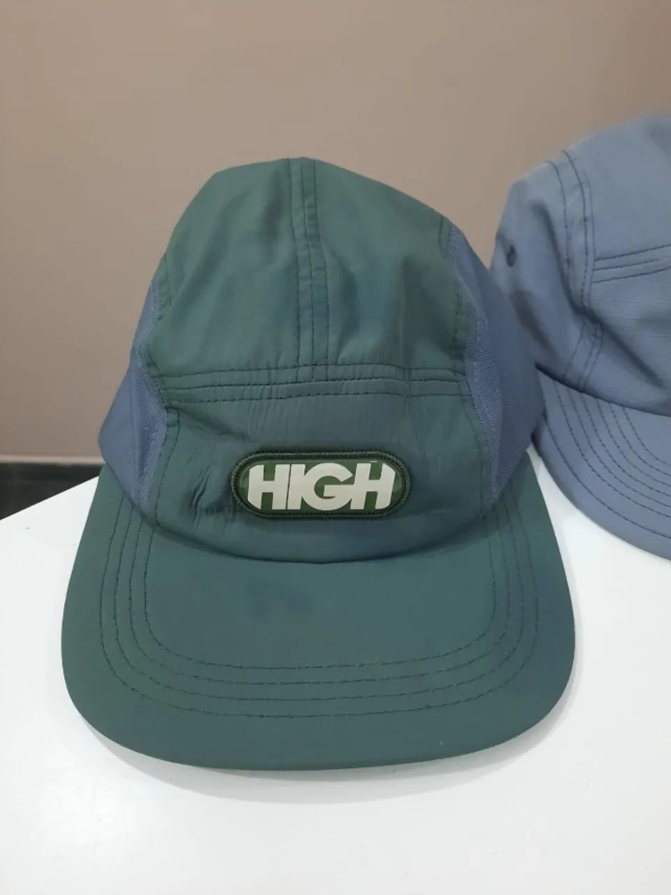 Boné Five Panel High / Rvca - Acessórios - Higienópolis