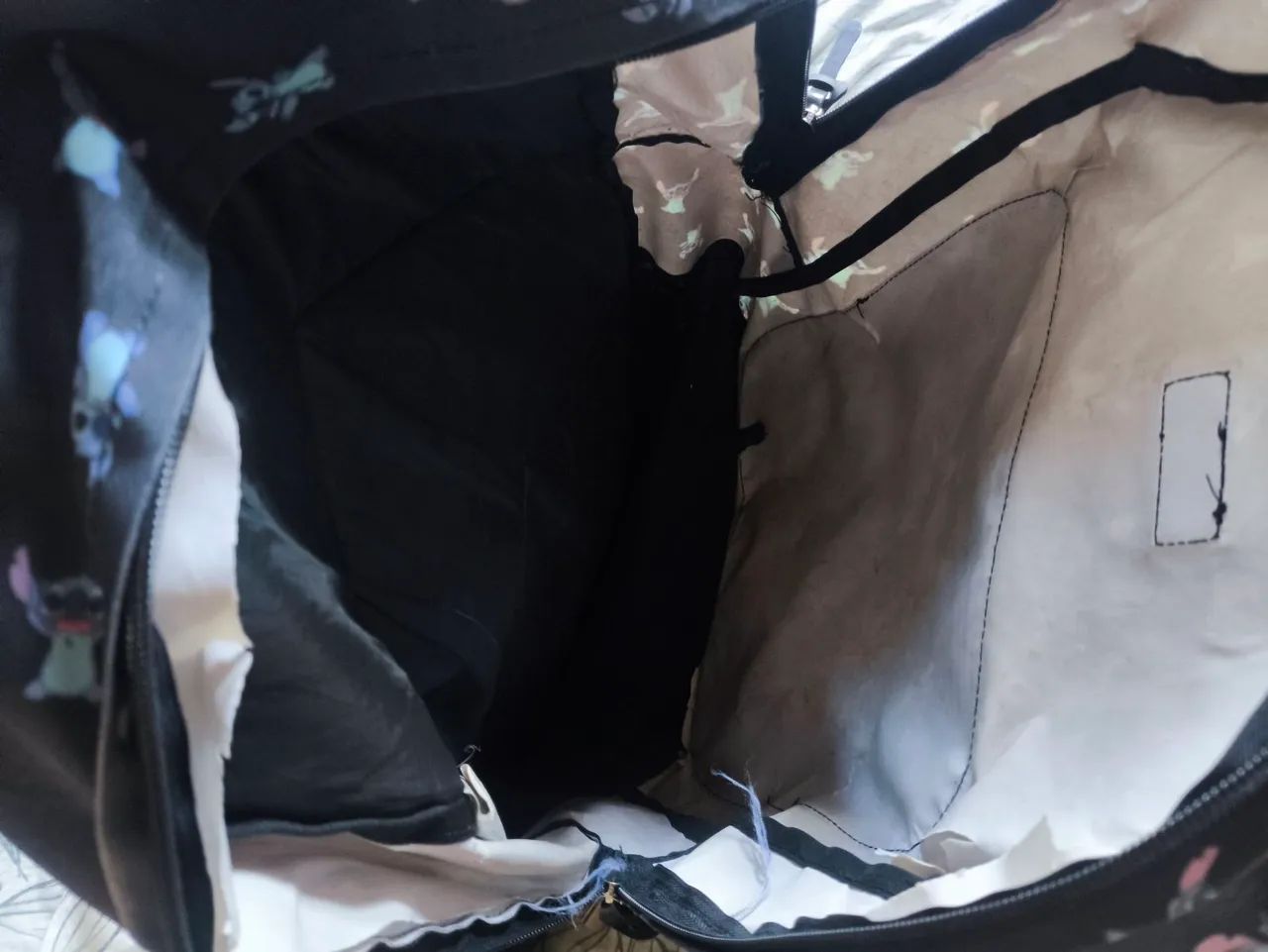 Mochila stitch - Foto 5