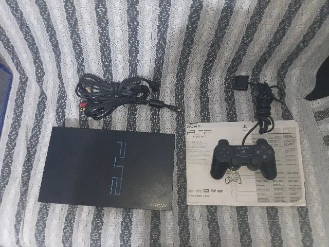 Playstation 2, Ps2 Completo - Foto 3