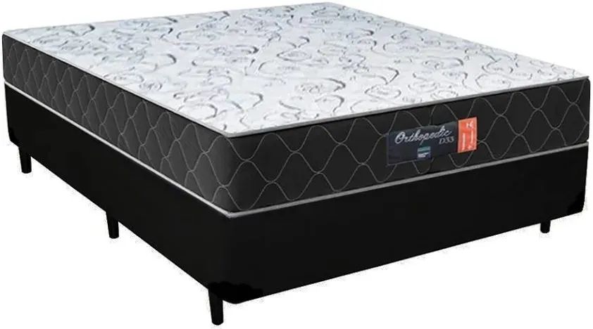 Cama Queen Casa Usada - Foto 3