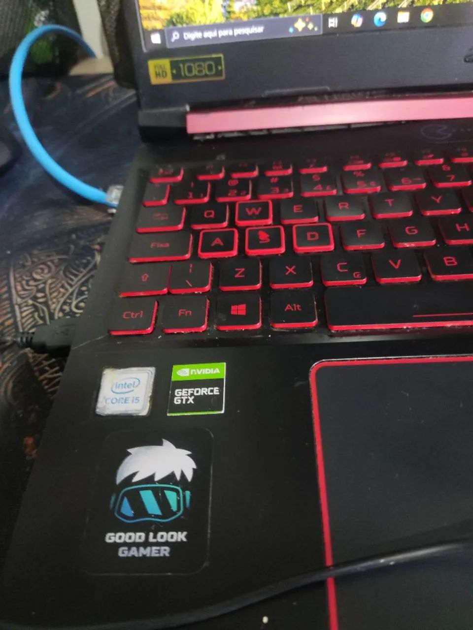 Notebook Acer Nitro AN 515-54 - Foto 4