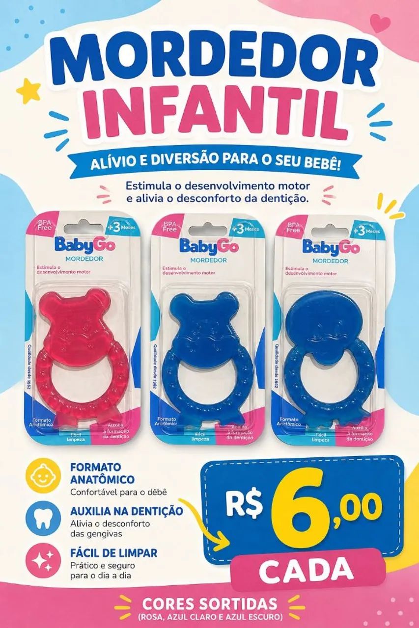 Produtos infantis e recém nascido  - Foto 2