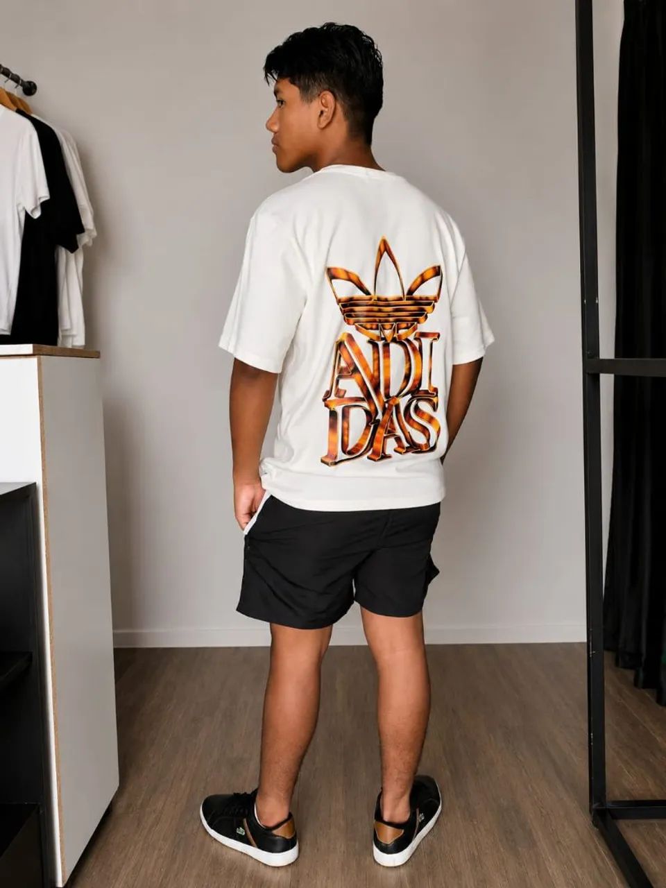 camisa oversized - Foto 4