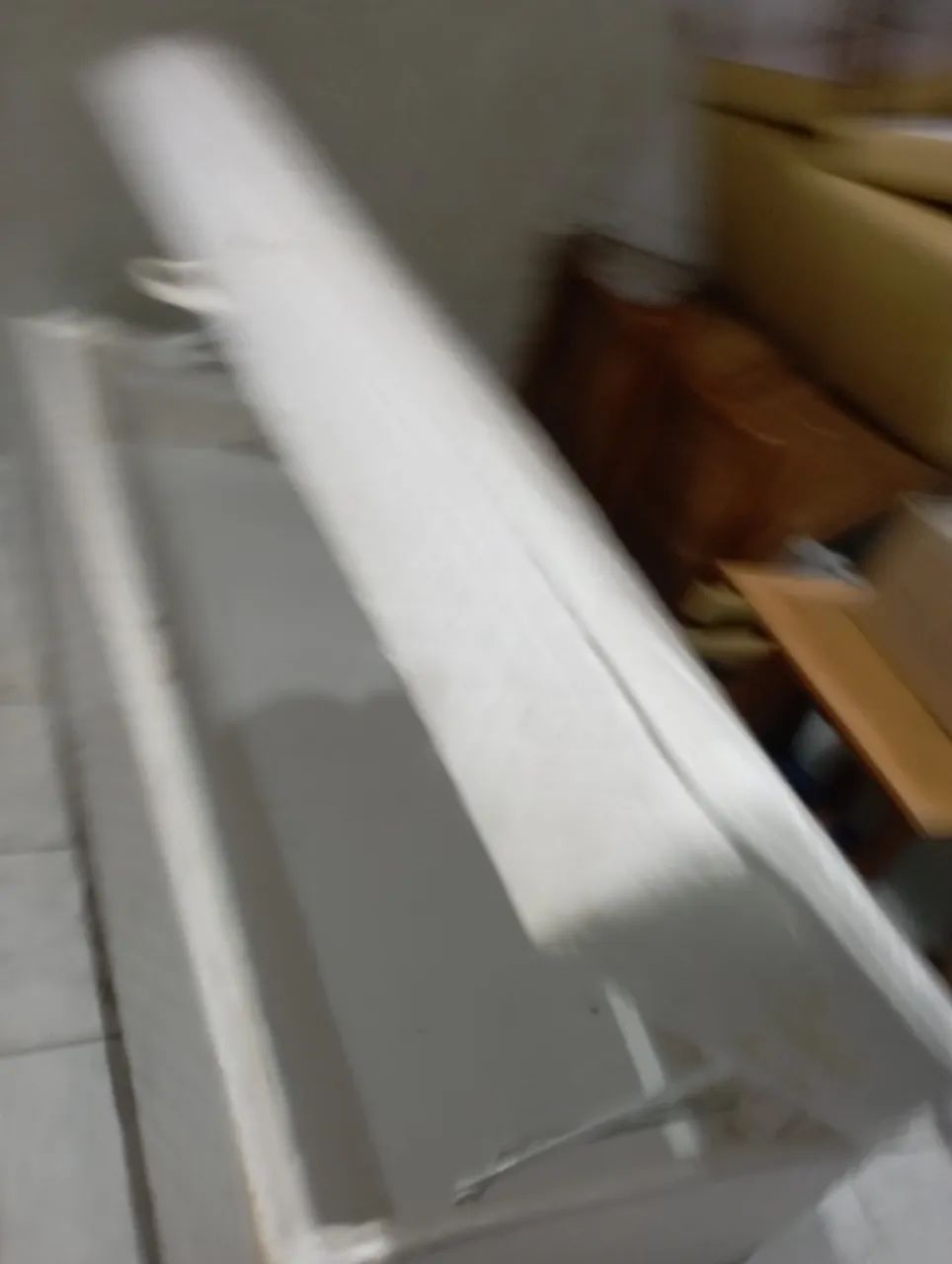 (Cód 011) Duas camas Box Baú com colchão por 500 - Foto 3