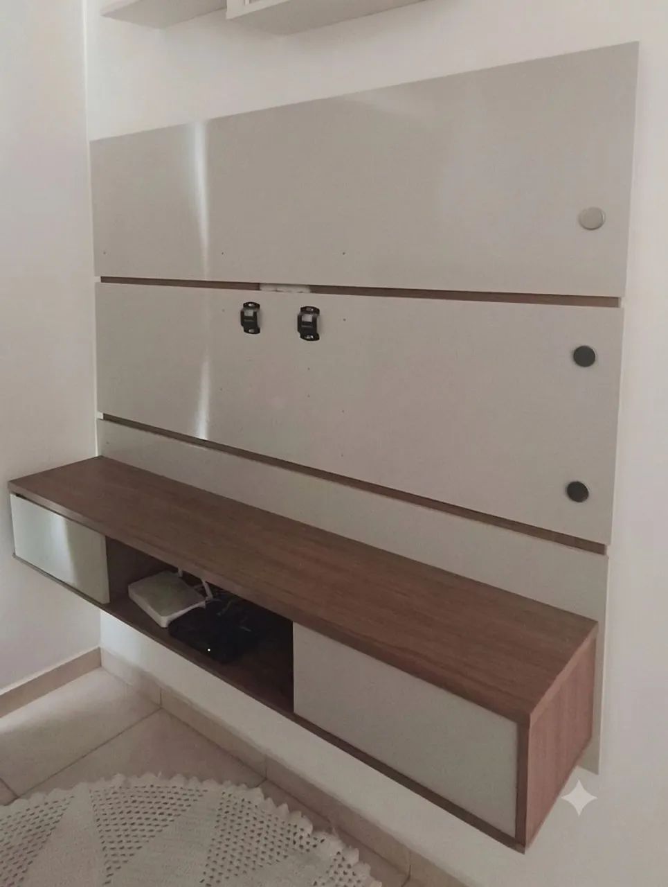 Painel de tv