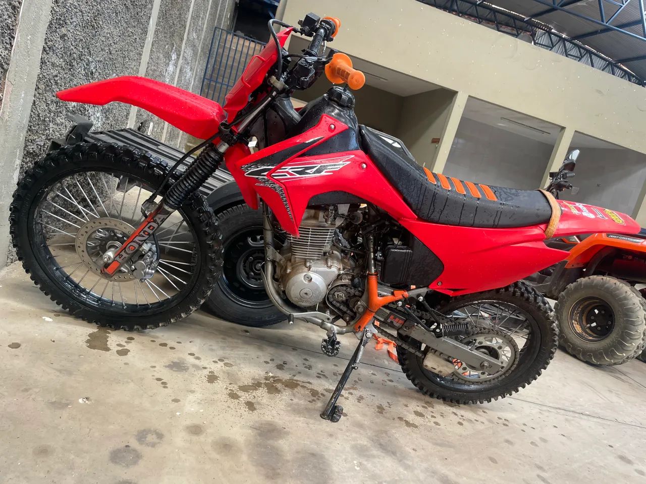 Nxr bross com kit crf 