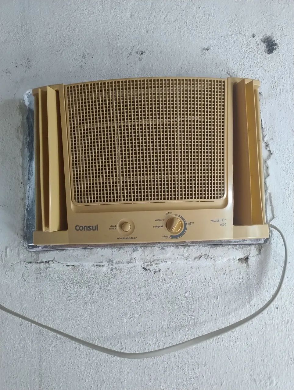 Ar condicionado de janela 