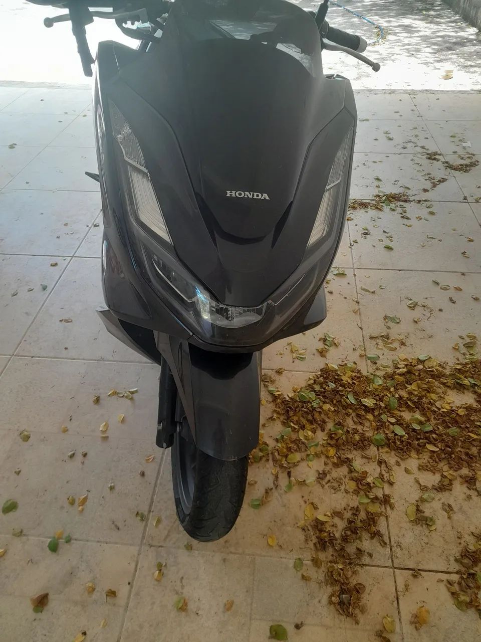 Honda Pcx 160 2023 .